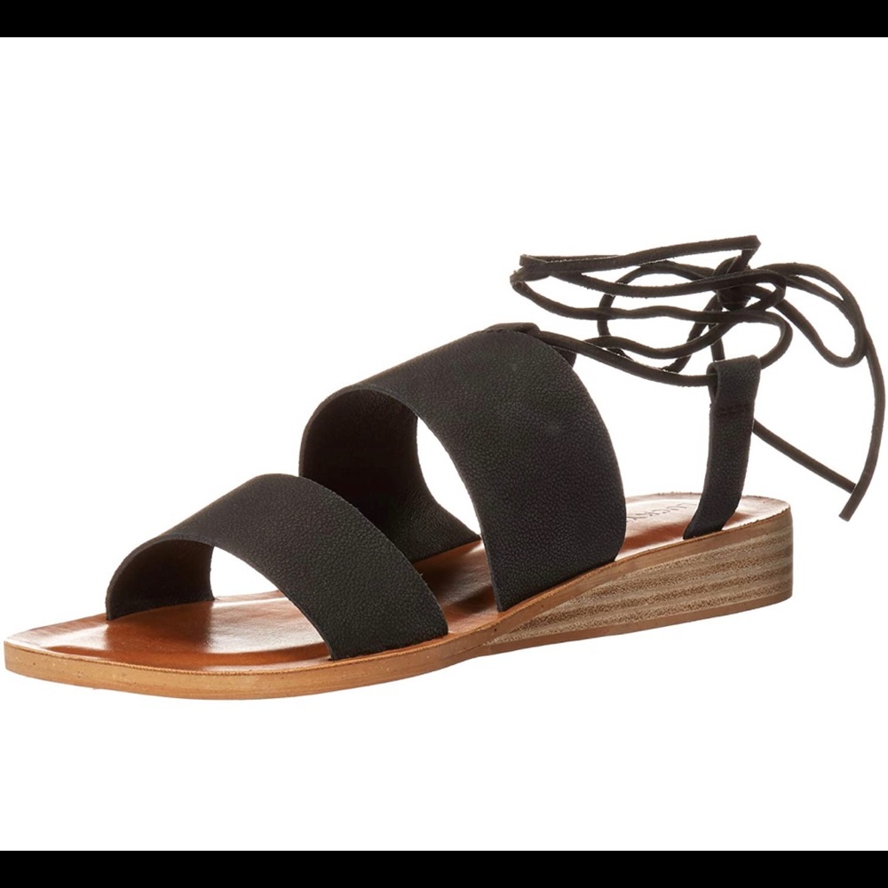 NWT/BOX Lucky Brand Hadesha Style Sandals-
6.5, 7.5, 8.5 & 9.5